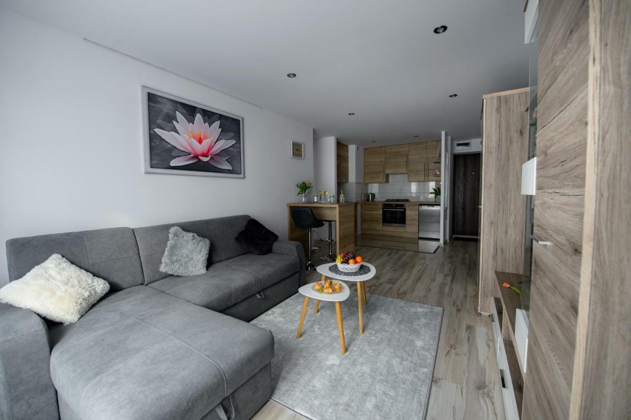 Apartament Przytulny Kielce Bagian luar foto