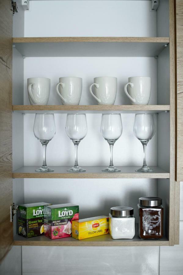 Apartament Przytulny Kielce Bagian luar foto