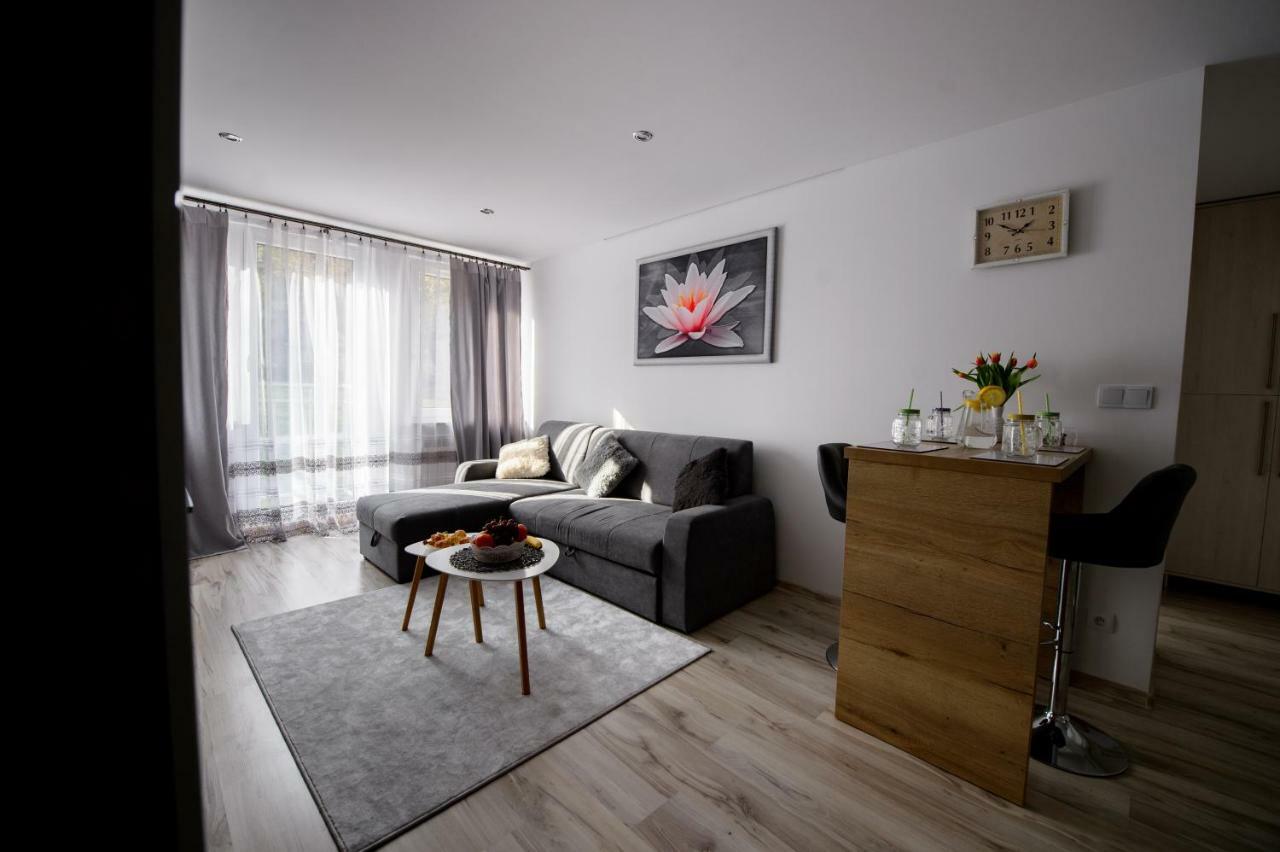 Apartament Przytulny Apartment Kielce Bagian luar foto