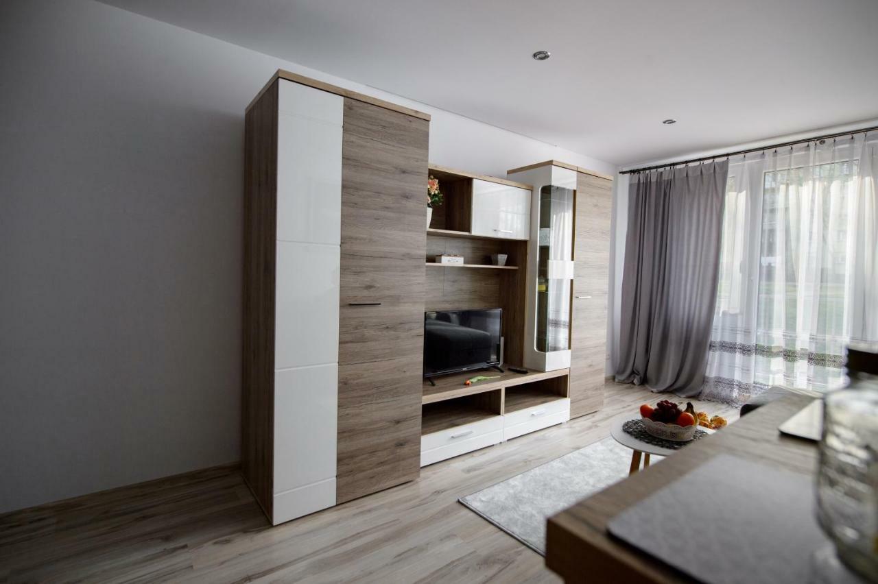 Apartament Przytulny Apartment Kielce Bagian luar foto