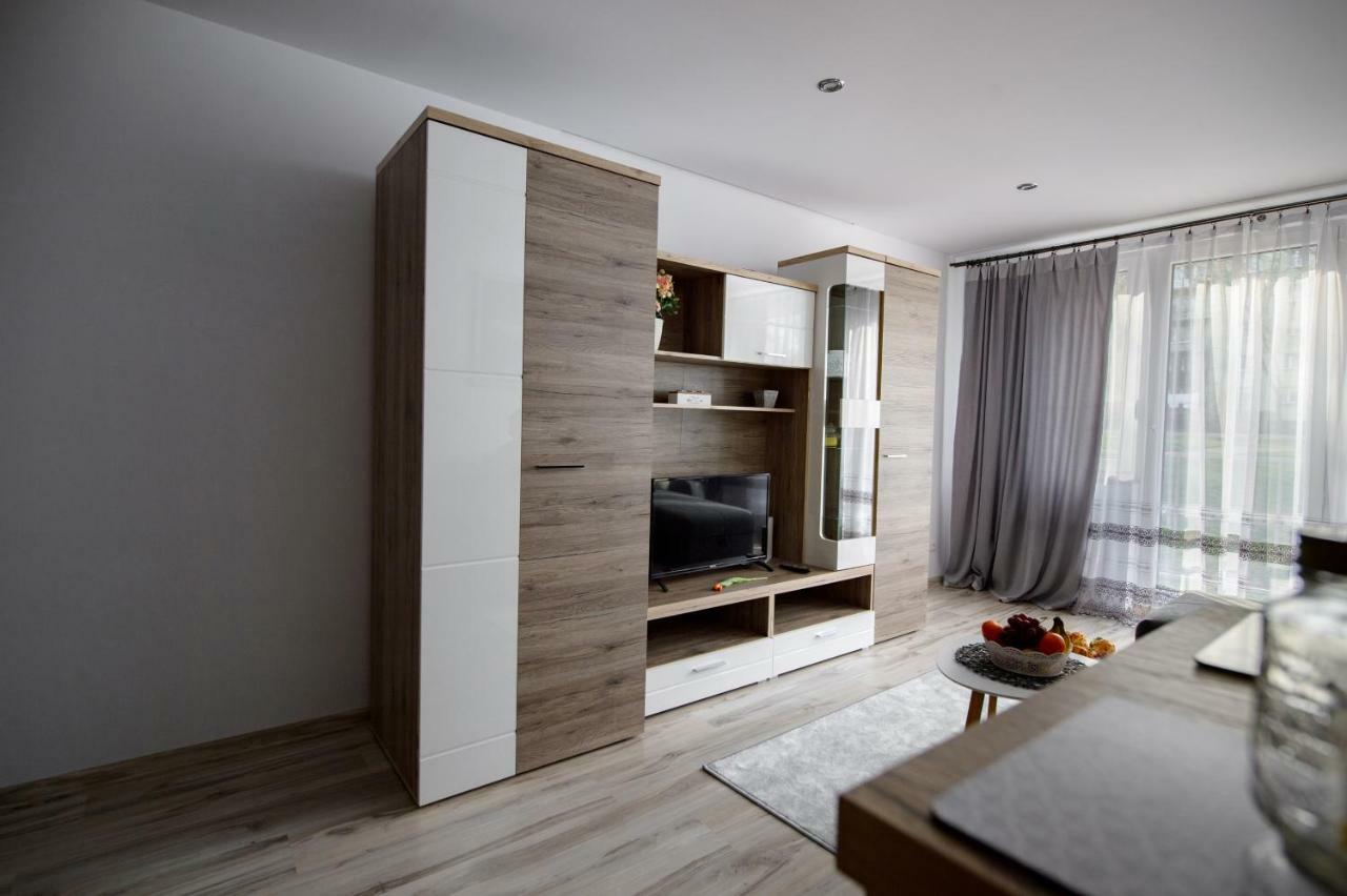 Apartament Przytulny Kielce Bagian luar foto
